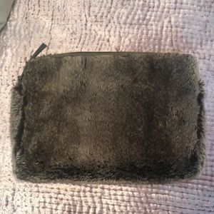 Luxe Fur laptop case